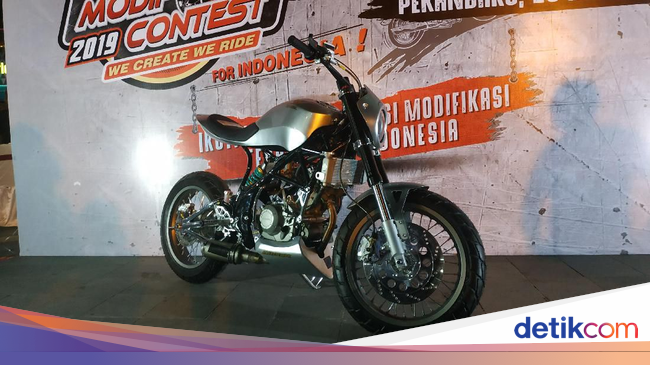 Sempat Minder, CB150R Tampil Makin Sangar