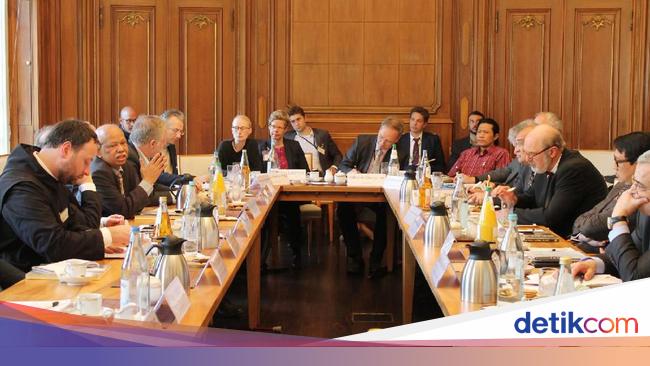 Indonesia Jadi Inspirasi Toleransi Beragama Dan