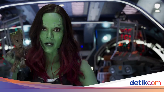 'Avengers: Endgame' Pintu Awal Ungkap Nasib Gamora