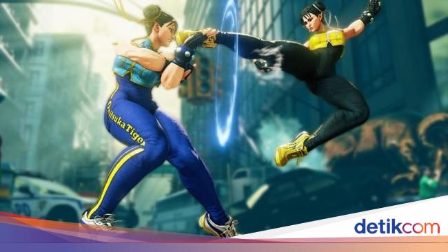 Chun-Li 'Street Fighter' Jadi Inspirasi di Sneakers Terbaru Onitsuka Tiger