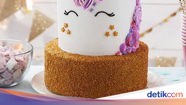 Pesan Kue Ulang Tahun Bentuk Unicorn Hasilnya Malah Bikin Pesan Kue Ulang Tahun Bentuk Unicorn Hasilnya Malah Bikin