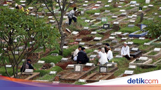 Doa Ziarah Kubur Lengkap Dengan Artinya