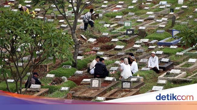 Doa Ziarah Kubur Lengkap Dengan Artinya
