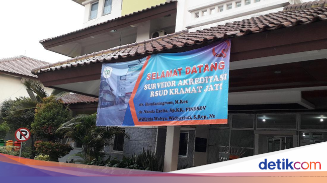 RSUD Kramat Jati Tetap Layani Pasien BPJS Meski Masih 