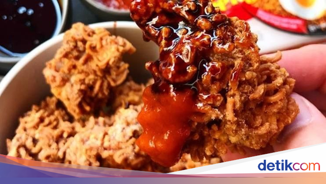 Sudah Coba 5 Olahan Unik dari Mie Goreng Instan yang Jadi Sudah Coba 5 Olahan Unik dari Mie Goreng Instan yang Jadi