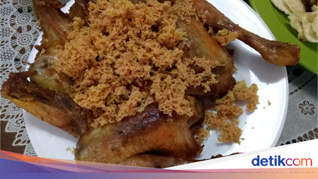 Aneka Resep Ayam Goreng Ini Bisa Jadi Stok Sahur Selama 