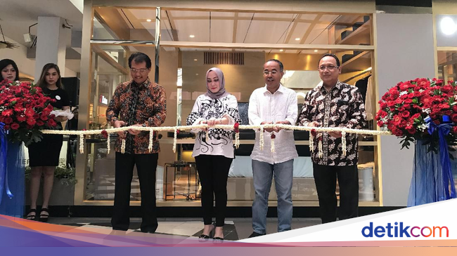 Tower 1 Sudah Laku 90 Solterra Place Tower 2 Mulai Dipasarkan tower 1 sudah laku 90 solterra place tower 2 mulai dipasarkan