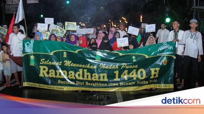 Meraih Sukses Ramadhan