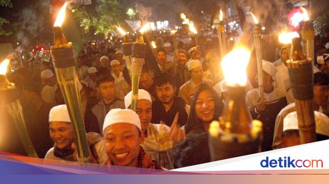 7400 Koleksi Contoh Surat Undangan Acara Pawai Obor Gratis