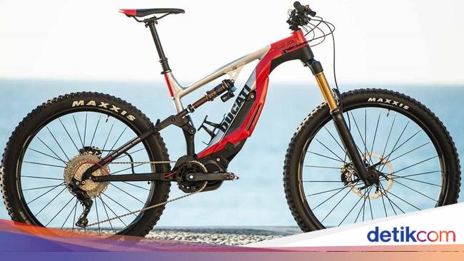 Yamaha Kini Jual Sepeda Rp40 Jutaan