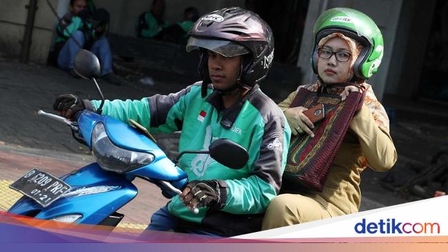 Mantul Gojek Beri Modul Edukasi Anti Kekerasan Seksual ke Mantul Gojek Beri Modul Edukasi Anti Kekerasan Seksual ke