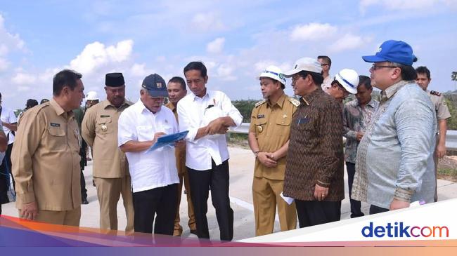 Mengenal Bukit Soeharto Calon Ibu Kota Baru Dari Kutai Kartanegara