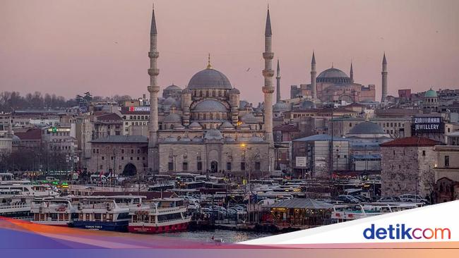 Sejarah Hagia Sophia yang Diusulkan Jadi Rumah Ibadah Kristen-Islam