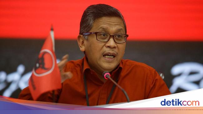 KPK Yakin Hasto Bakal Jalani Proses Hukum Usai Praperadilan Tak Diterima