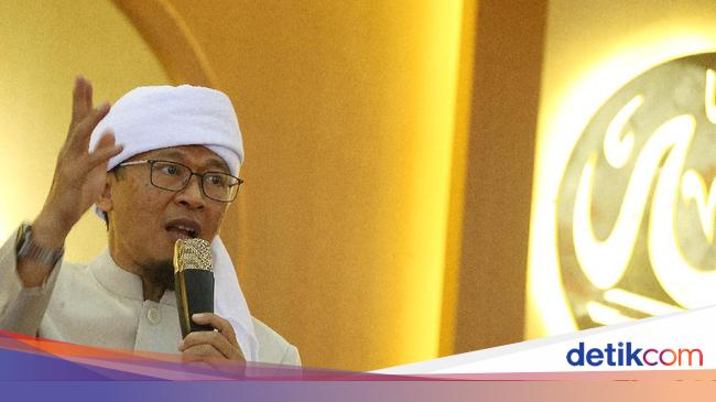 Aa Gym Hentikan Kekerasan Kita Saudara Aa Gym Hentikan Kekerasan Kita Saudara