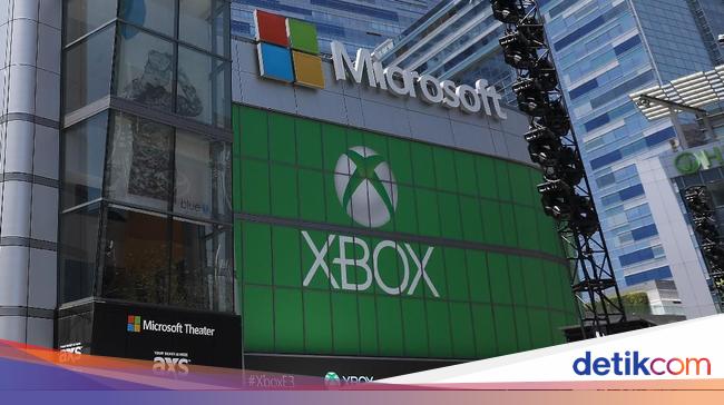 Microsoft Sebut Apple Penghambat Bisnis Xbox