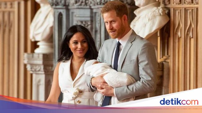 Meghan Markle Pangeran Harry Langgar 5 Tradisi Kerajaan Meghan Markle Pangeran Harry Langgar 5 Tradisi Kerajaan