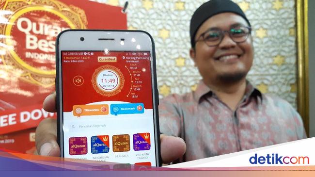 Quran Best Aplikasi Alquran Digital Buatan Bandung