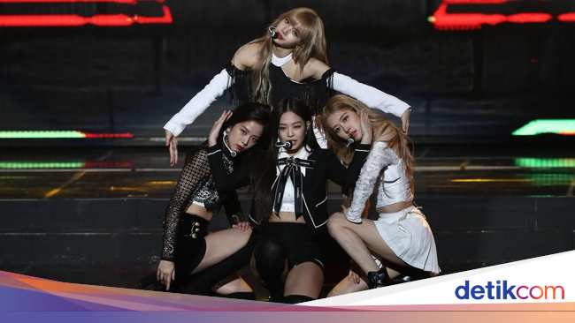 Fans Anggap Personel Blackpink  Didiskriminasi Manajemen 