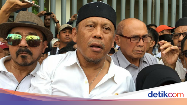 Eggi Sudjana: Kalau Kita People Power Dituduh Makar, Ya 