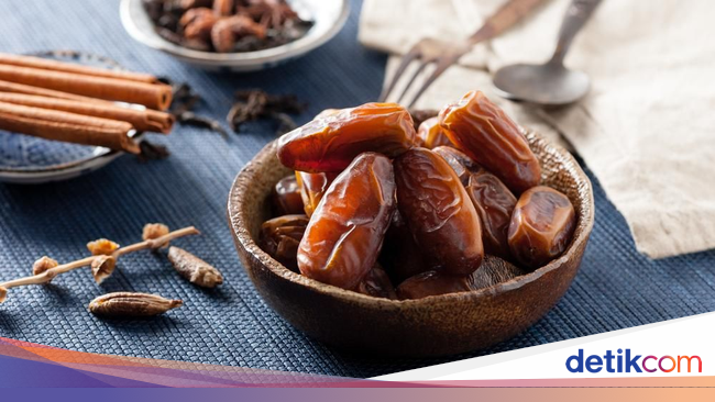 Kurma untuk Penyandang Diabetes, Kenapa Nggak?