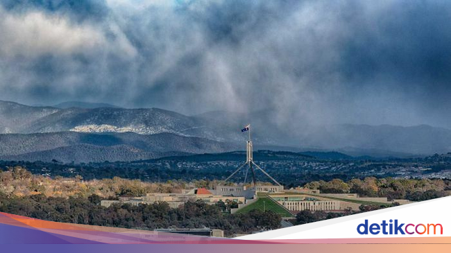Canberra dan Tantangan Memindahkan Ibu Kota Negara