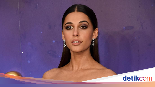 5 Fakta Naomi Scott, Putri Jasmine dalam 'Aladdin'