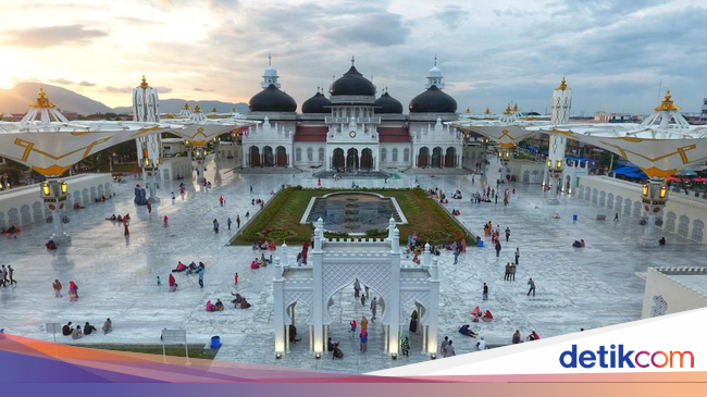Nikmati Nuansa Islam Khas Aceh di Festival Ramadhan 2019