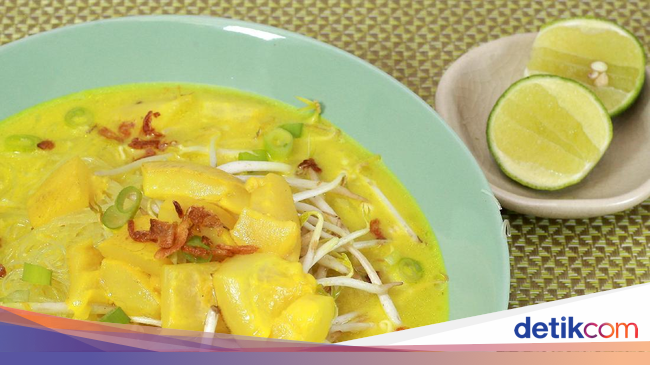  Resep  Ramadan Soto  Kikil 