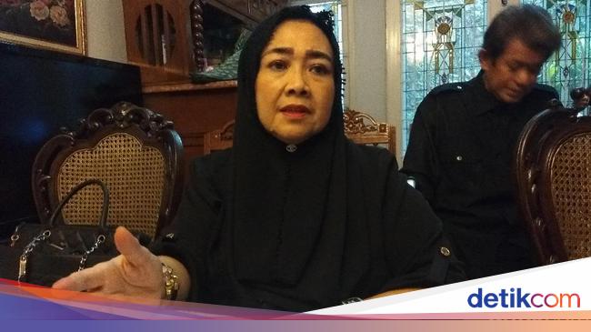 Rachmawati Soekarnoputri Dies Positive of COVID, This is Aggravating Comorbid