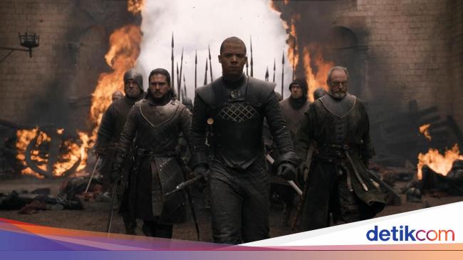 Kecewa 'Game of Thrones' Usai, Ada Konselor yang Siap 