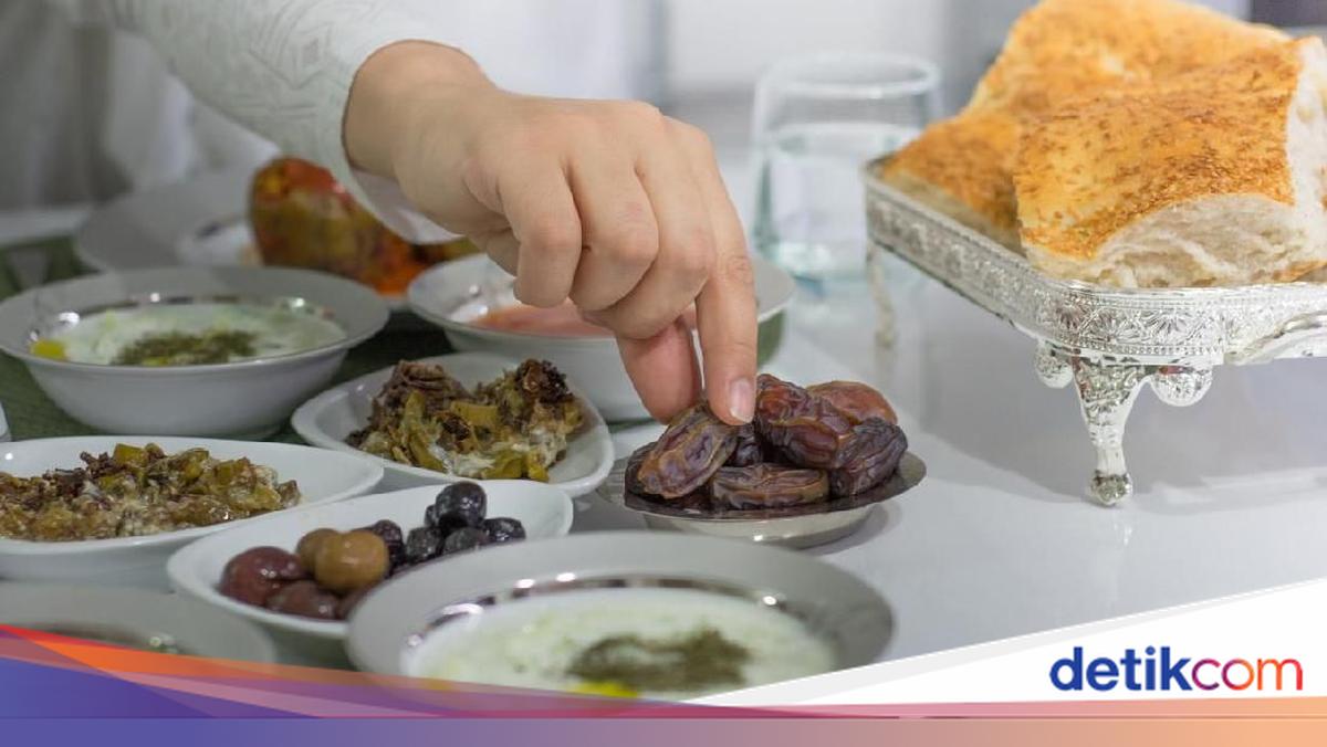 Jadwal Buka Puasa Jakarta dan Sekitarnya Hari Ini 12 Maret 2026