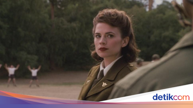 Peran Peggy Carter Jadi Salah Satu Twist Rahasia 'Endgame'