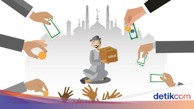 Ini Dia Waktu Paling Afdhal Tunaikan Zakat Fitrah Muslim Obsession