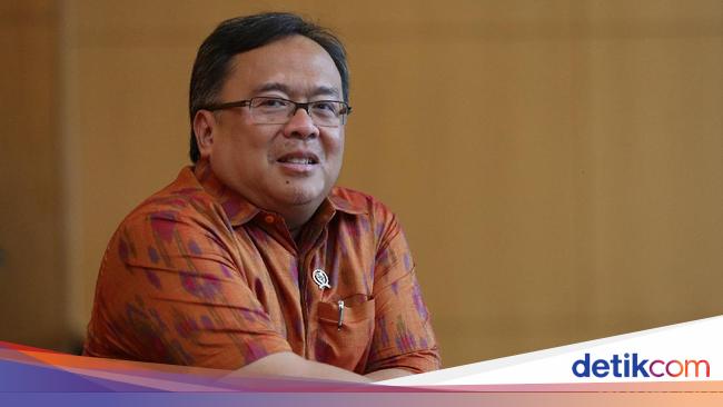 Sold out!  Bambang Brodjonegoro Serves 6 Commissioner Positions at Once