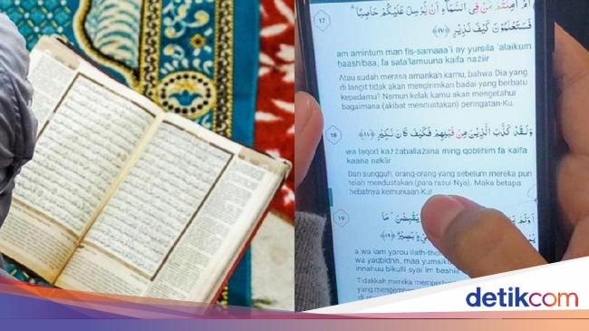 Keutamaan Surat Al Mulk Dan Khasiat Lengkapnya
