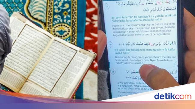 Keutamaan Surat Al Mulk Dan Khasiat Lengkapnya Keutamaan Surat Al Mulk Dan Khasiat Lengkapnya