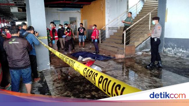 Ada Tato  di Telapak Kaki  Mayat Wanita yang Dimutilasi di 