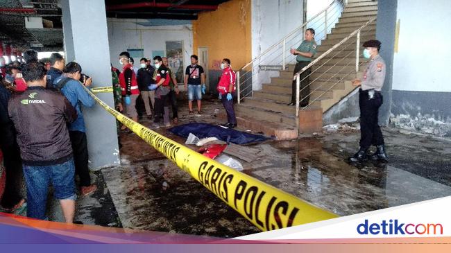 Ada Tato di Telapak Kaki Mayat Wanita yang Dimutilasi di Ada Tato di Telapak Kaki Mayat Wanita yang Dimutilasi di