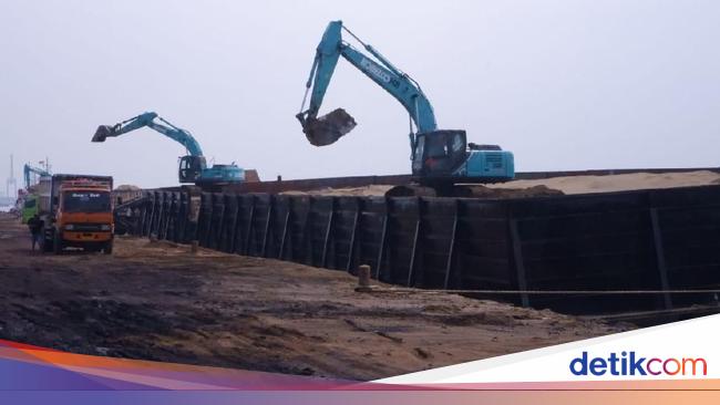 Jadi Pelabuhan Curah Berapa Sih Tarif Sandar Di Marunda Kcn