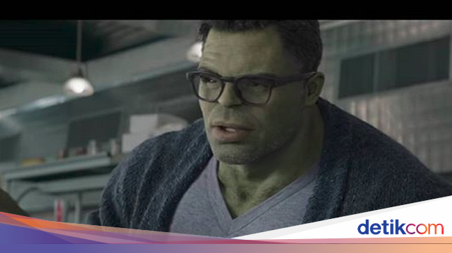 Masa Depan Film Solo Hulk di MCU Masih Tanda Tanya