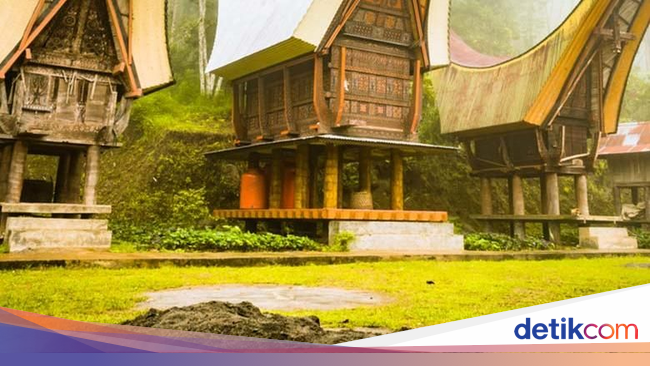 Yuk, Arungi Nuansa Mistis Nan Eksotis di Tana Toraja