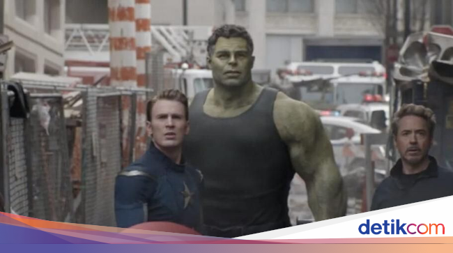 Perjalanan Waktu Bikin Editor 'Avengers: Endgame' Kerja 