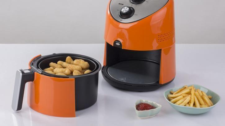 Manakah Yang Lebih Bagus, Air Fryer Atau Oven?