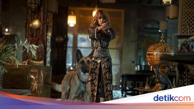 Sinopsis Film John Wick 3: Parabellum, Dibintangi Halle Berry