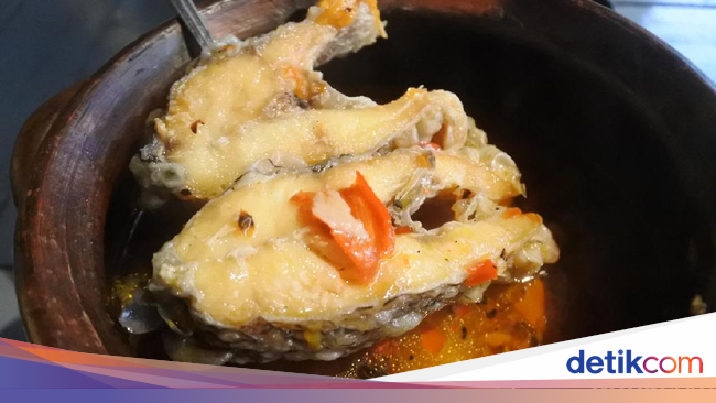 Roofpark Cafe: Buka Puasa di Bogor dengan Sop Ikan Bajak 