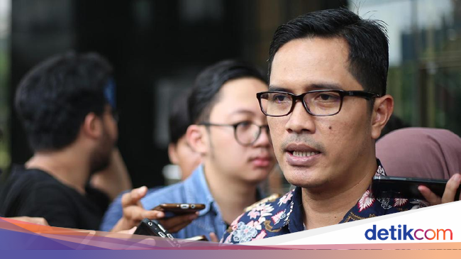KPK: Sjamsul Nursalim Datanglah ke RI, Sampaikan Jika Ada Bantahan - detikNews