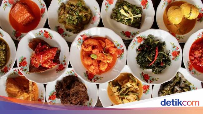 Gambar Rumah Makan Padang Suka Makan  Nasi Padang  Ini Tips Sehat dari Ahli Gizi