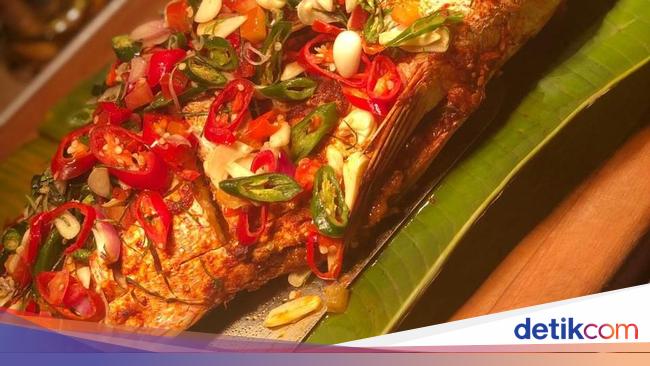 Calantha Buka Puasa Sepuasnya Sambil BBQ an di Aston Pluit