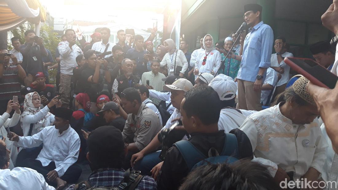 Sandiaga Kisahkan Perubahan Besar Di Indonesia Tiap 20 Tahun